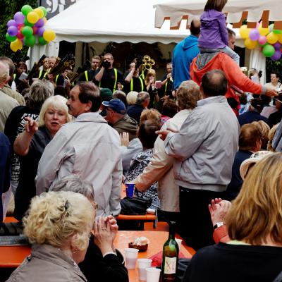 40 Jahre Räuberschänke